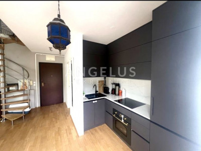 2-Zi., Wohnung, 60m², 3 Etage