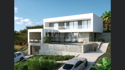 House, 334m², Plot 463m²