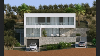 House, 334m², Plot 463m²