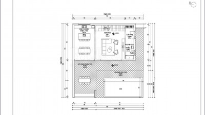 Casa, 334m², Terreno 463m²