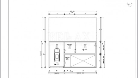 House, 334m², Plot 463m²