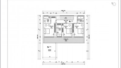 House, 334m², Plot 463m²