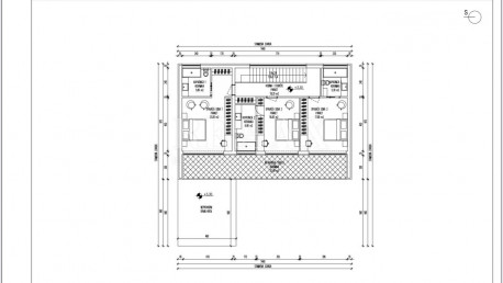 House, 334m², Plot 463m²