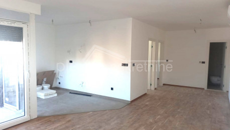 2 rooms, Apartment, 59m², 1 Floor