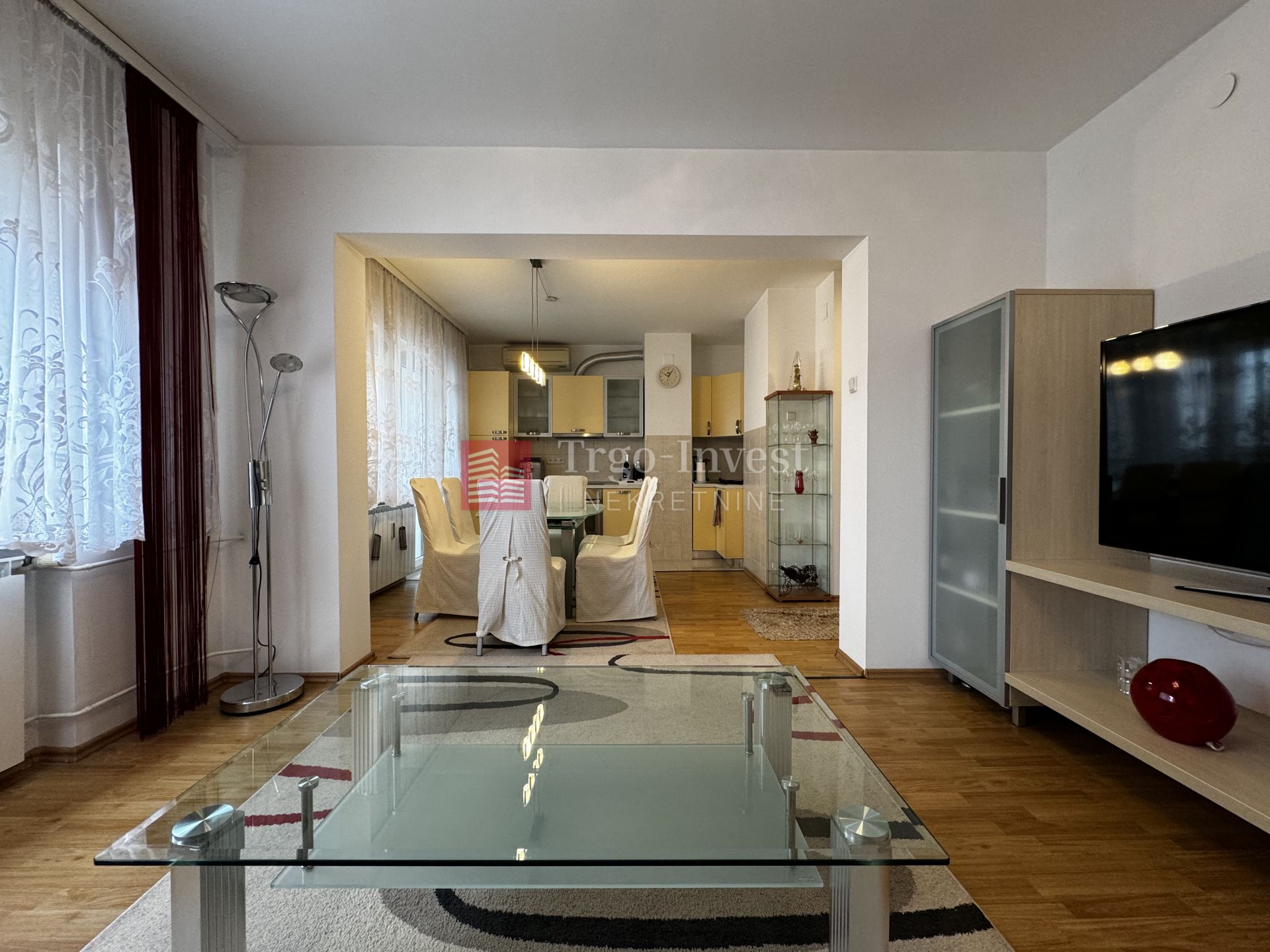 2-locale, Appartamento, 55m², 1 Piano