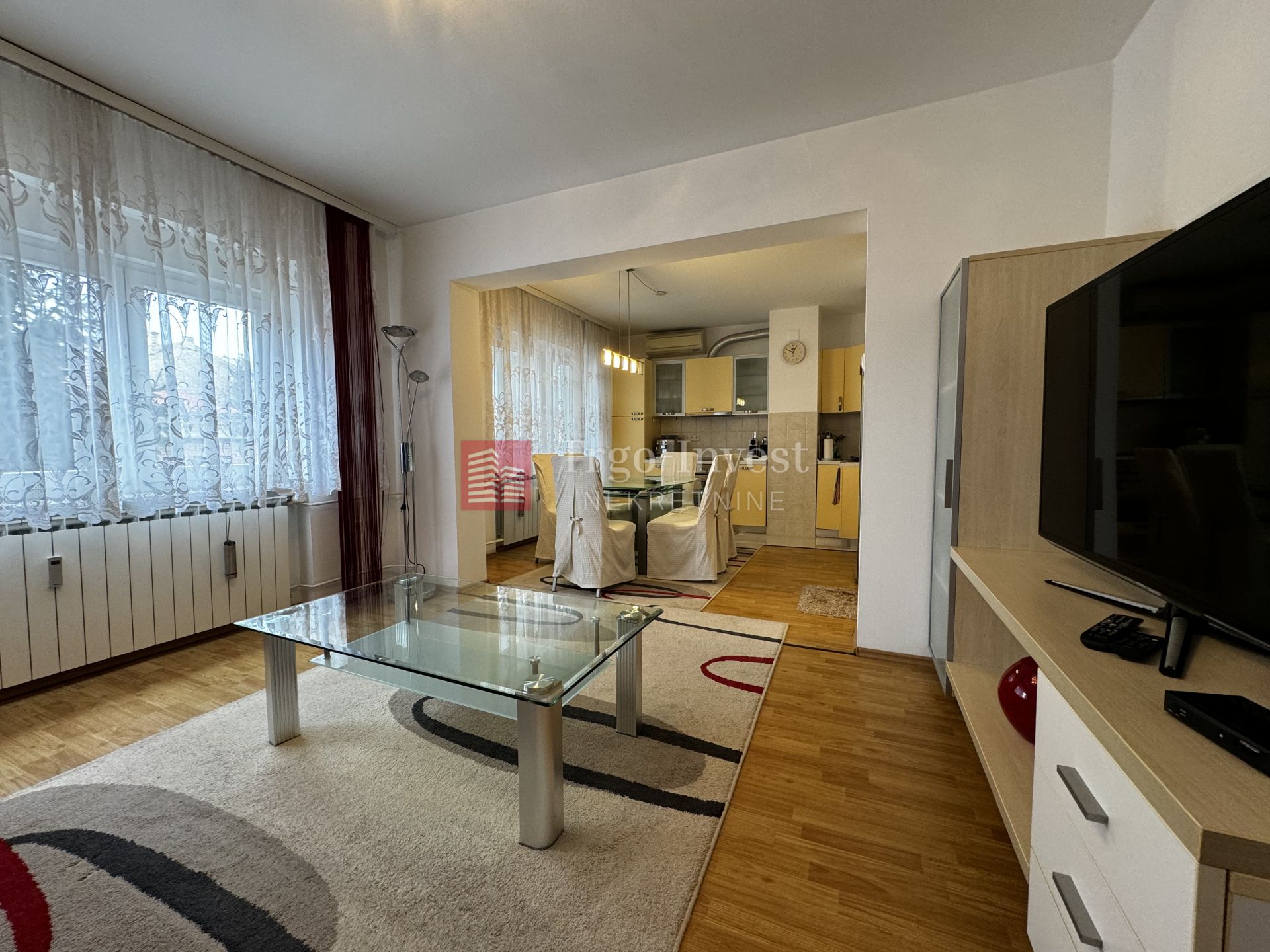 2-Zi., Wohnung, 55m², 1 Etage