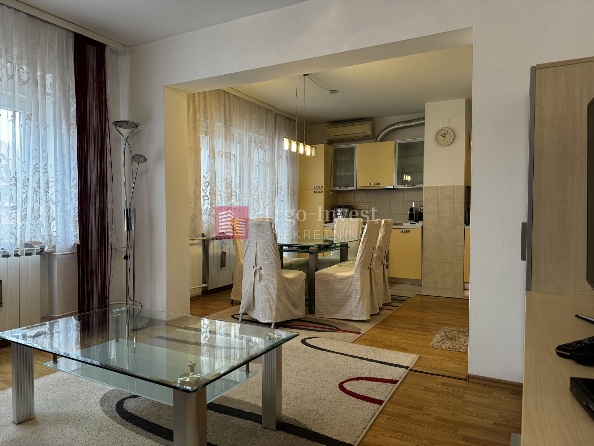 2-к, Квартира, 55м², 1 Этаж