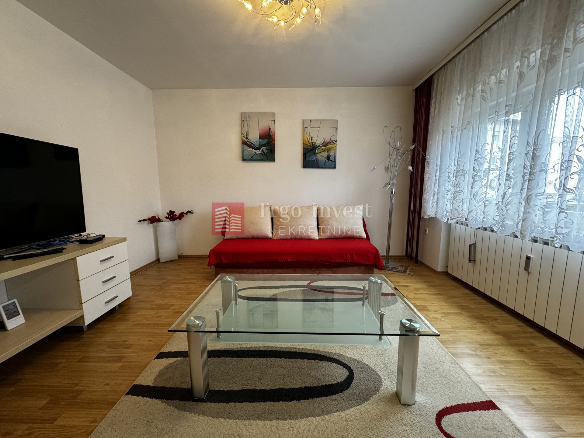 2 rooms, Apartment, 55m², 1 Floor