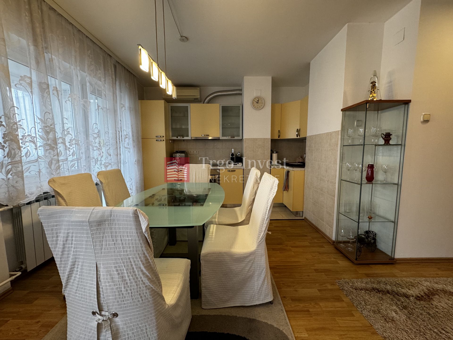 2-к, Квартира, 55м², 1 Этаж