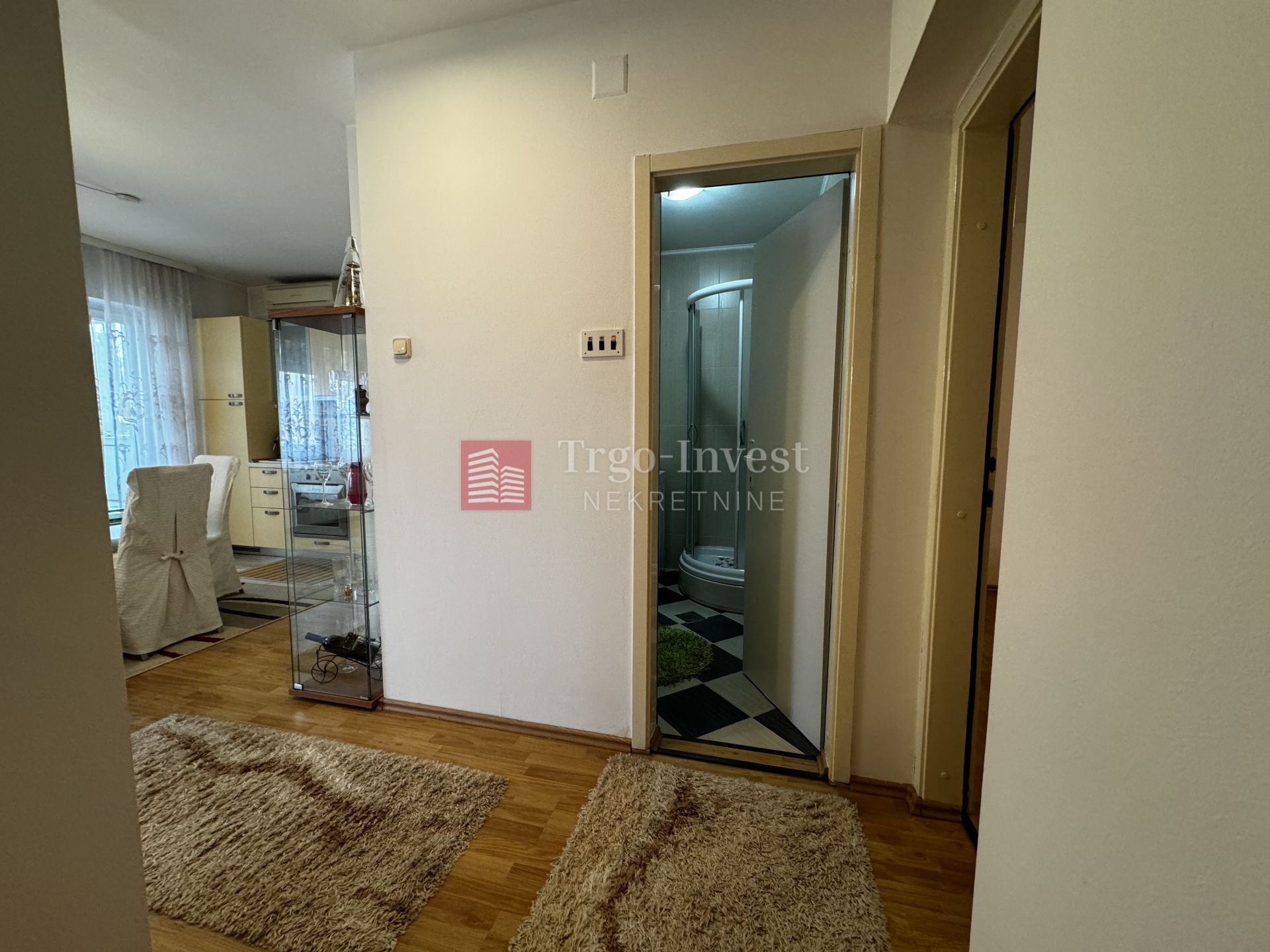 2-locale, Appartamento, 55m², 1 Piano