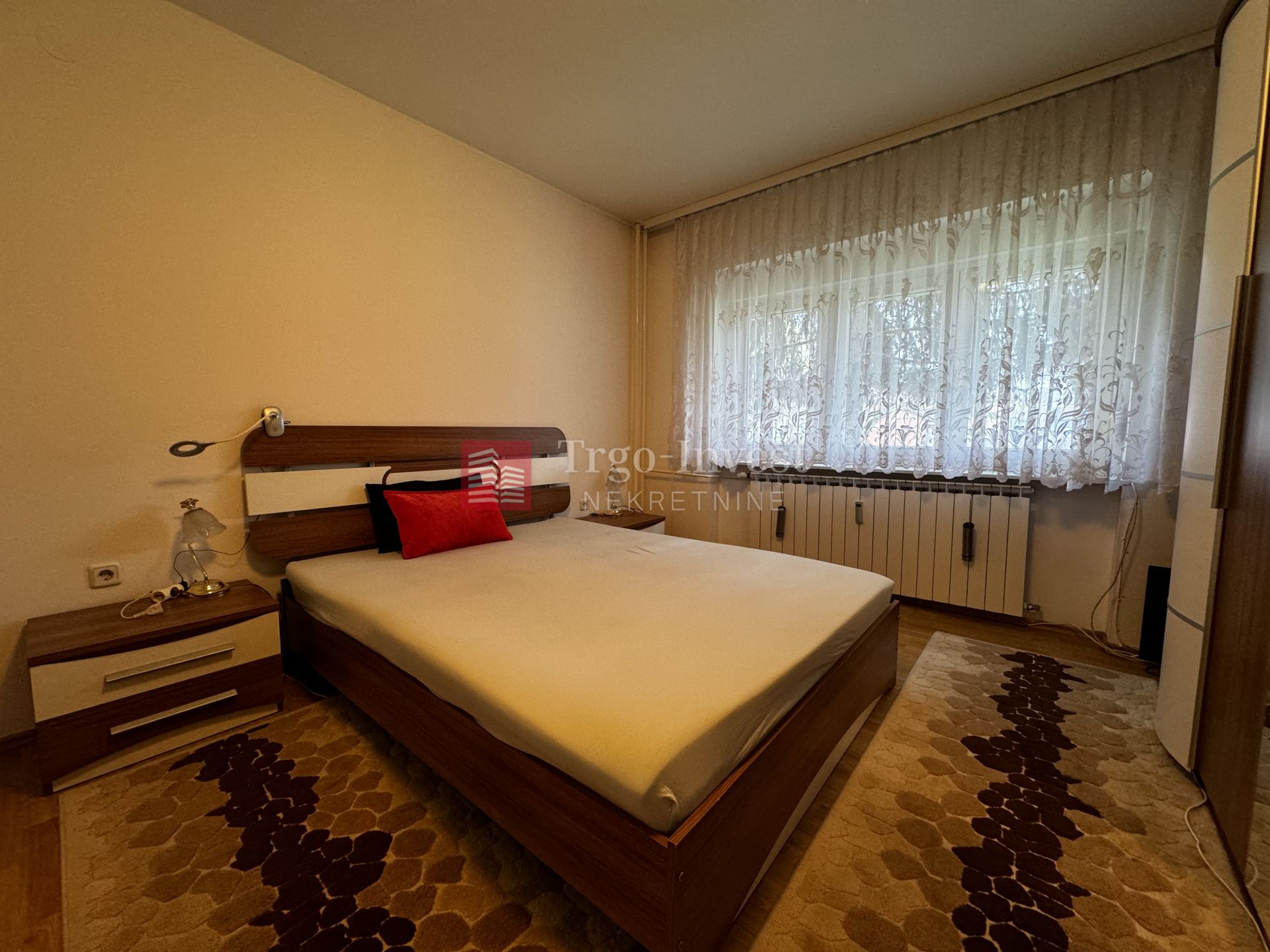 2-к, Квартира, 55м², 1 Этаж