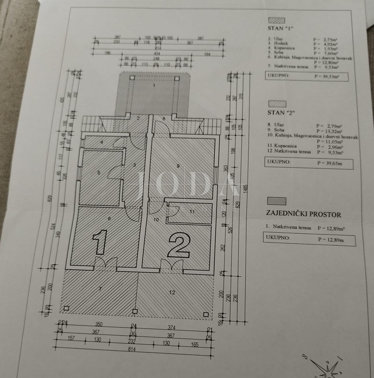 House, 88m², Plot 0m²