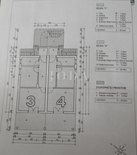 Kuća, 88m², Zemljište 0m²