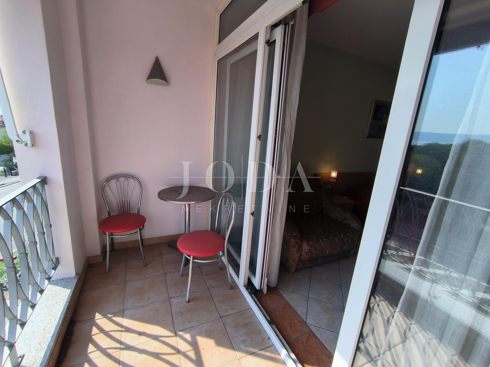 1 rooms, Apartment, 33m²