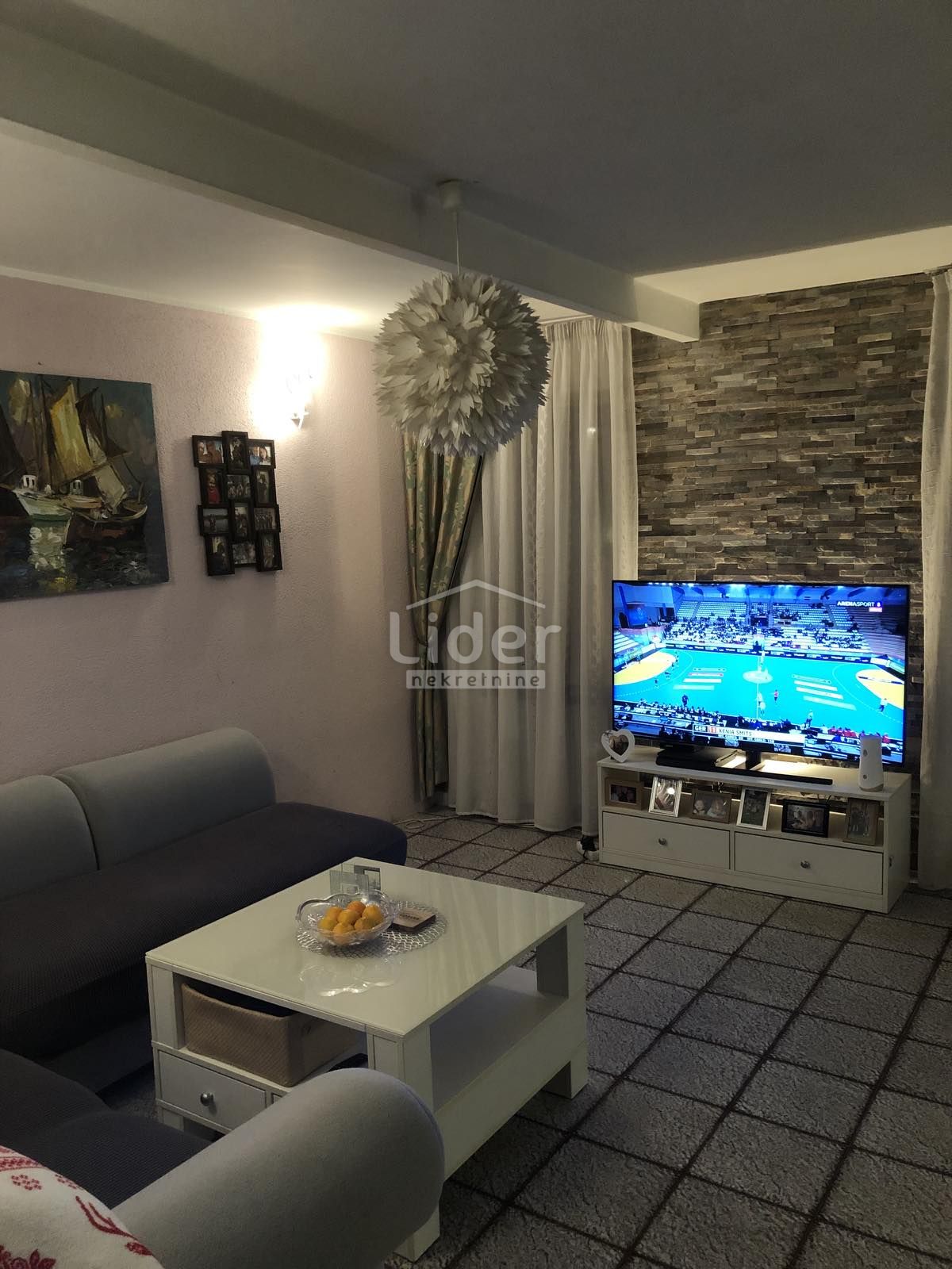 2-locale, Appartamento, 45m², 1 Piano