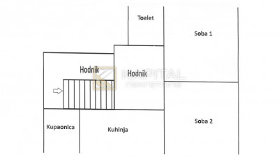 2-s, Stan, 85m², 2 Kat