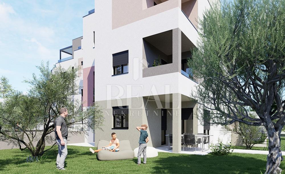 2-locale, Appartamento, 88m², 1 Piano