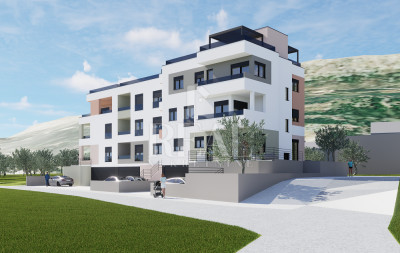 4-locale, Appartamento, 109m², 1 Piano