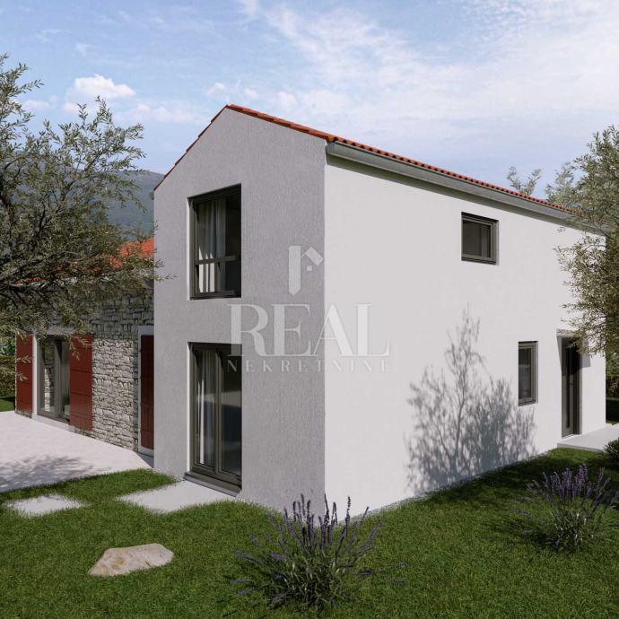 Haus, 124m², Grundstück 614m²