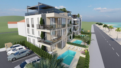 4-locale, Appartamento, 99m², 1 Piano