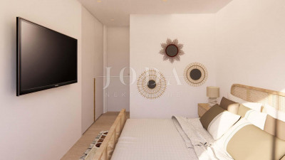 2-locale, Appartamento, 59m², 1 Piano