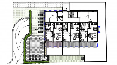 2-Zi., Wohnung, 59m², 1 Etage