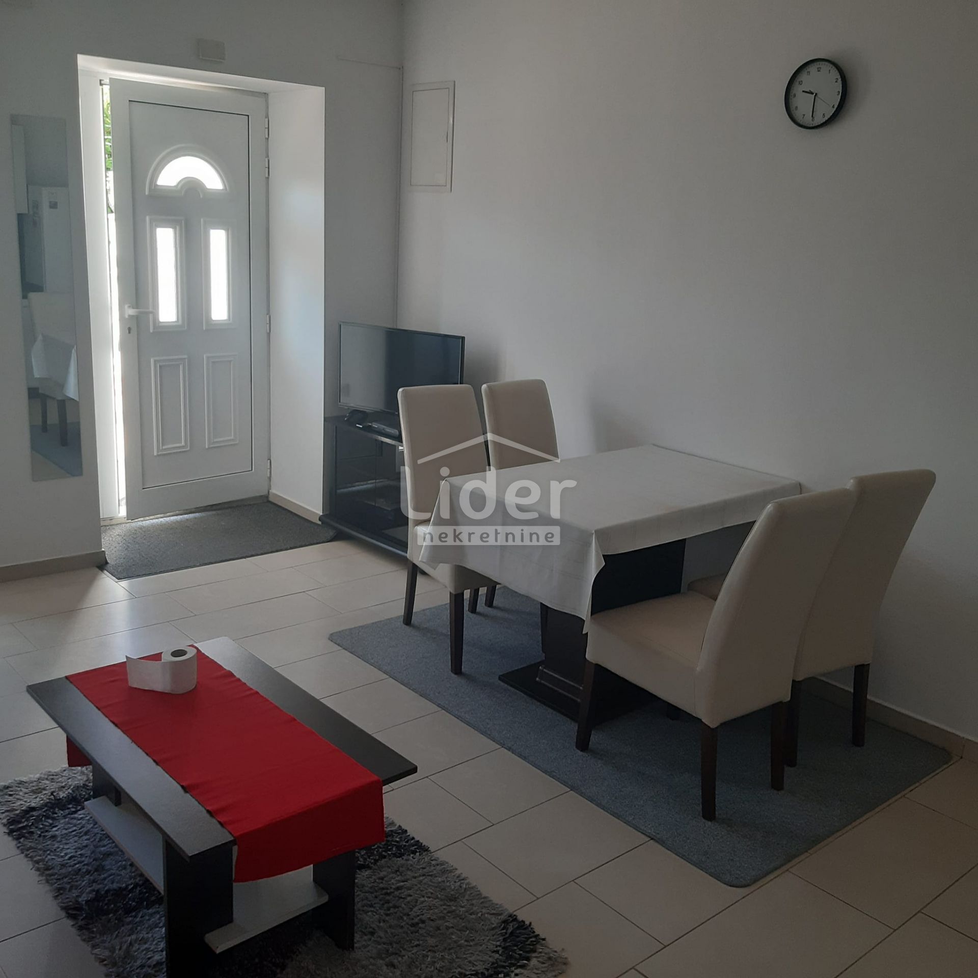 2-locale, Appartamento, 42m², 1 Piano