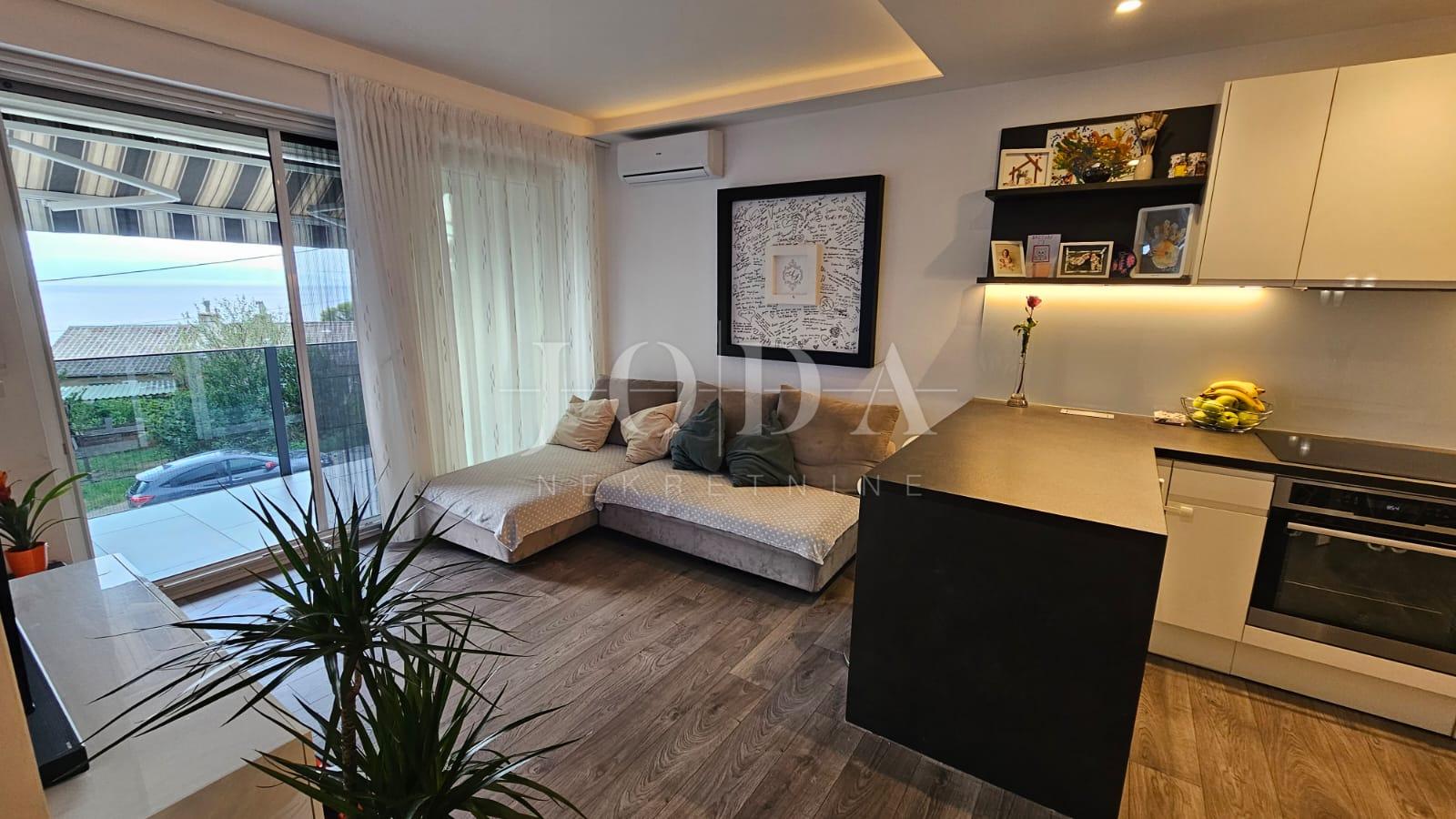 3-locale, Appartamento, 58m², 1 Piano