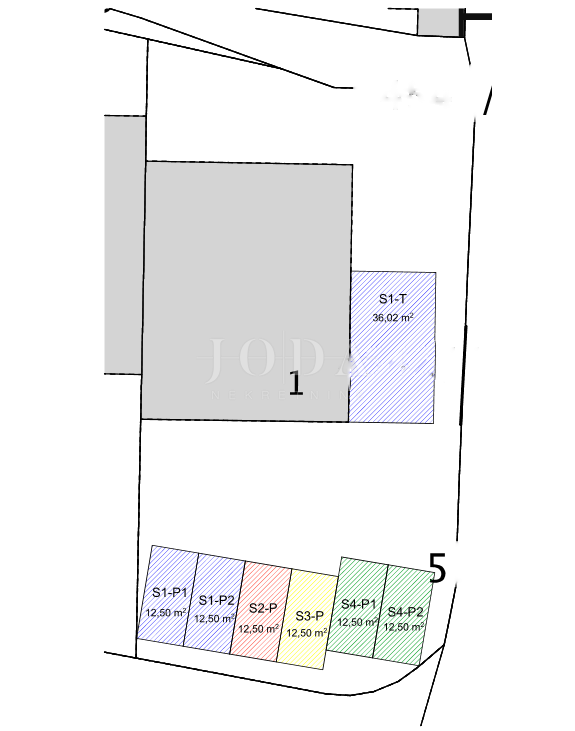 3-s, Stan, 58m², 1 Kat