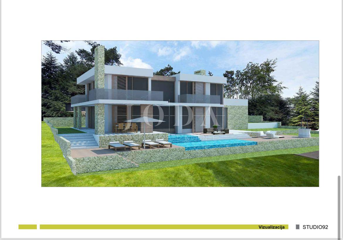 Casa, 538m², Terreno 807m²