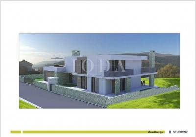 House, 538m², Plot 807m²