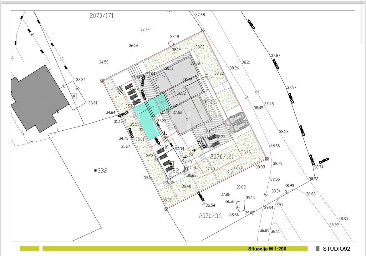 Casa, 538m², Terreno 807m²