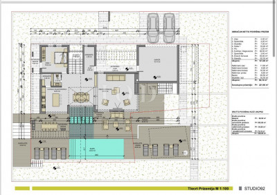 Casa, 538m², Terreno 807m²