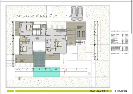 Haus, 538m², Grundstück 807m²