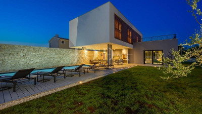 House, 250m², Plot 750m²