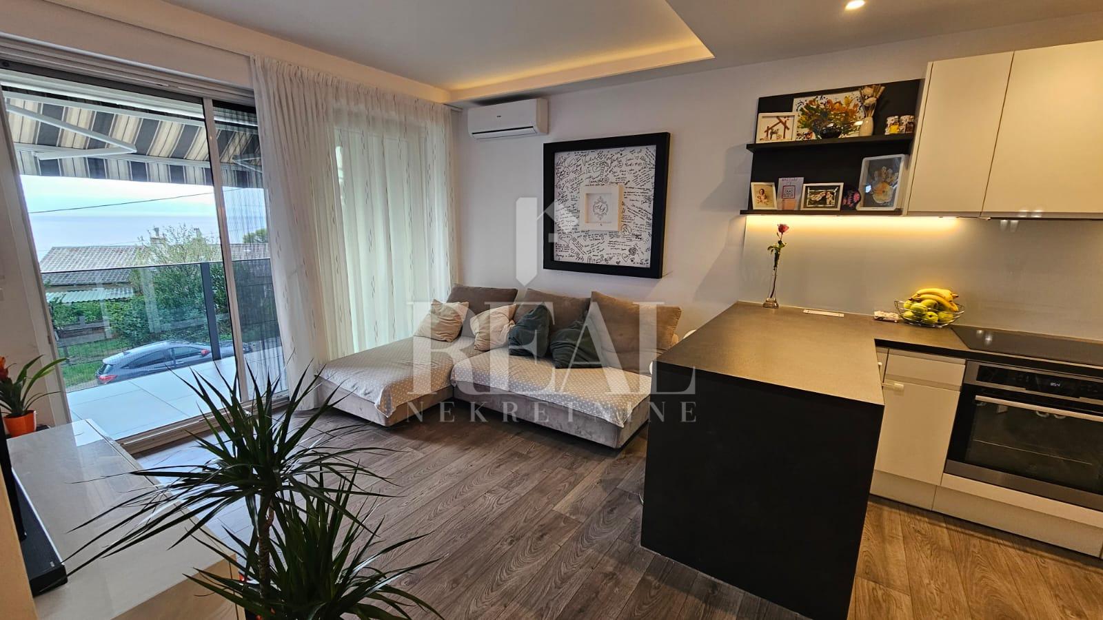 3-locale, Appartamento, 58m², 1 Piano