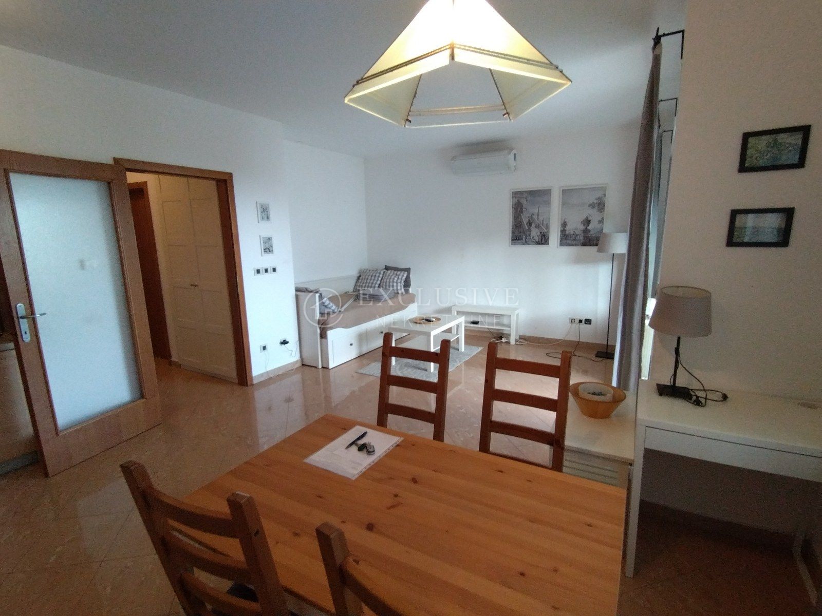 2-locale, Appartamento, 47m², 1 Piano