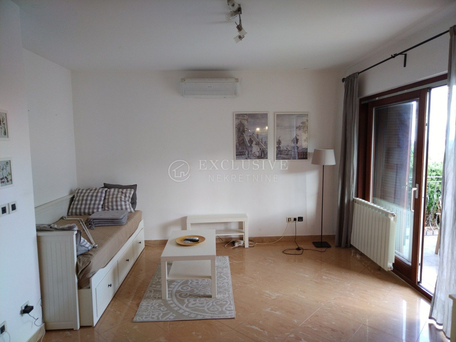 2-locale, Appartamento, 47m², 1 Piano