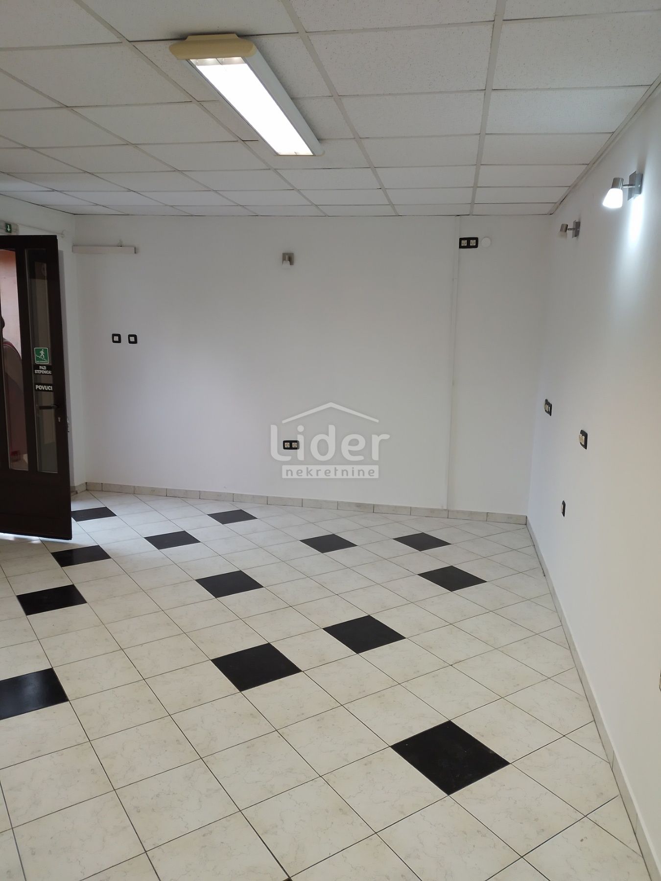 30m², Office, 1 Floor