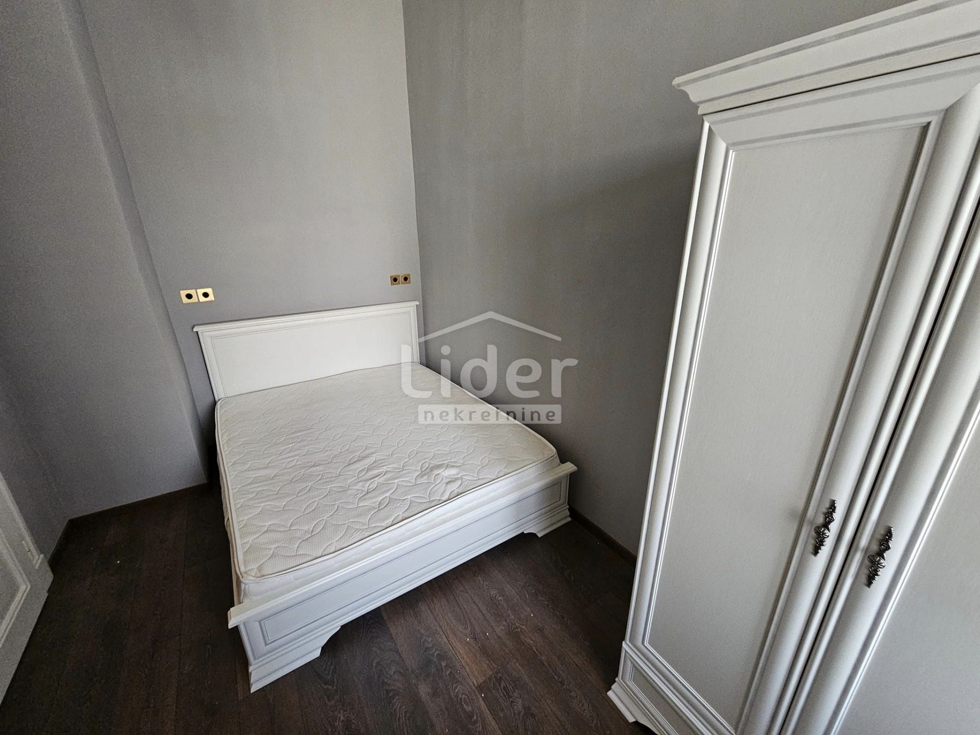 3 rooms, Apartment, 64m², 4 Floor