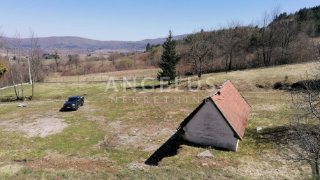 9700m², Grundstück