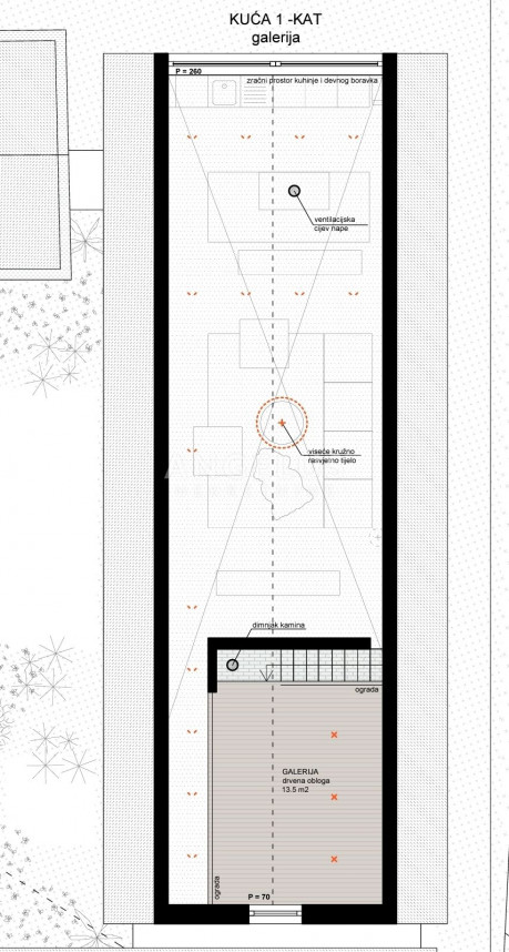 9700m², Plot