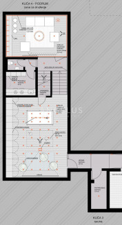 9700m², Plot