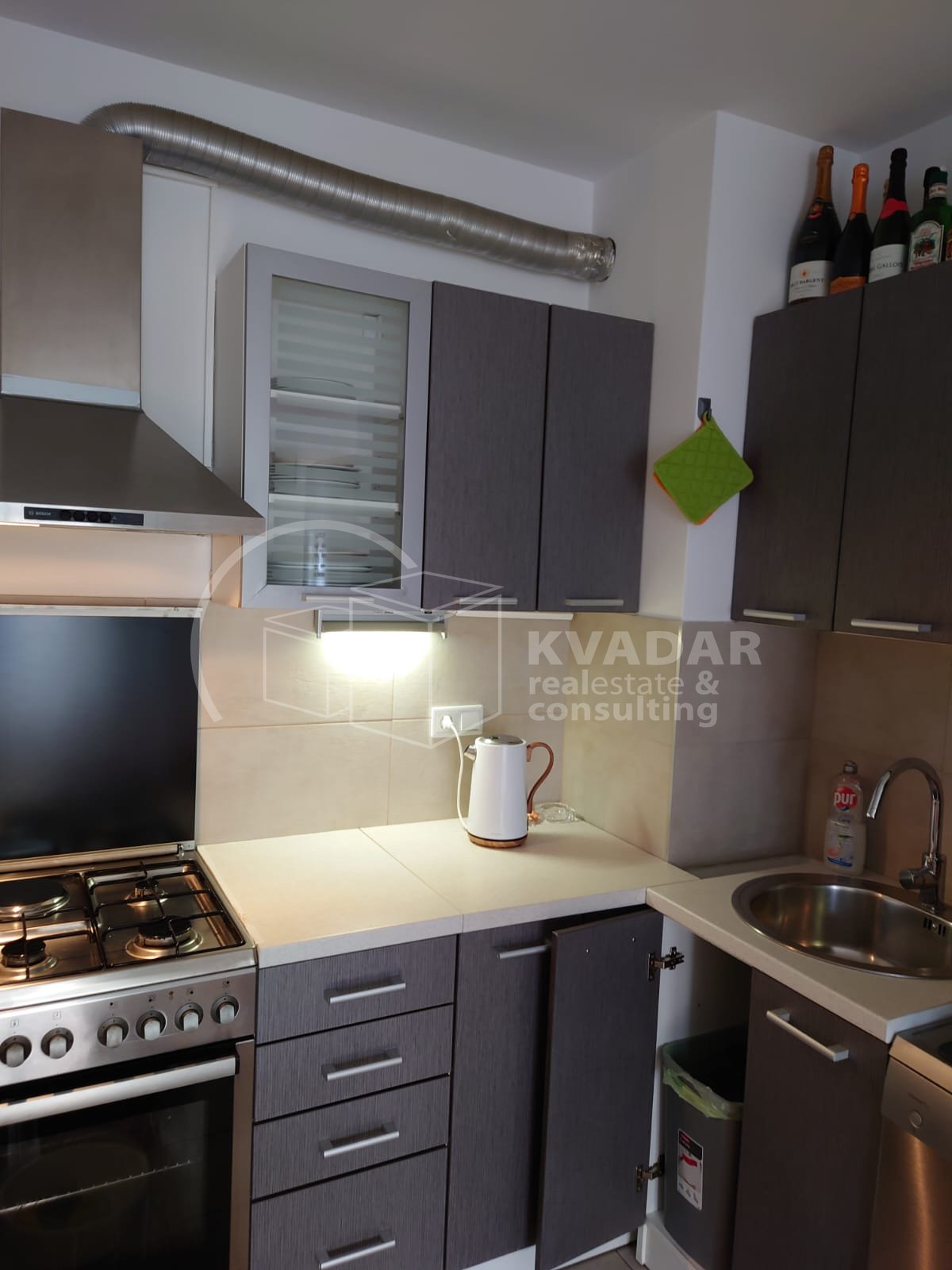 2 rooms, Apartment, 44m², 1 Floor