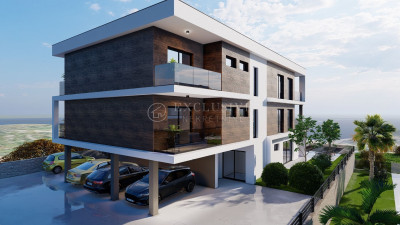 3-locale, Appartamento, 162m², 1 Piano