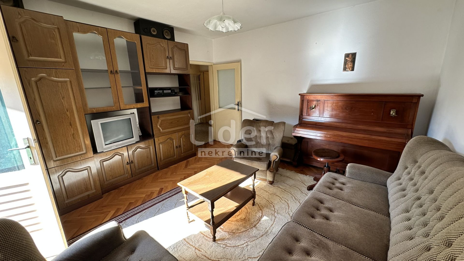 3-locale, Appartamento, 80m², 3 Piano