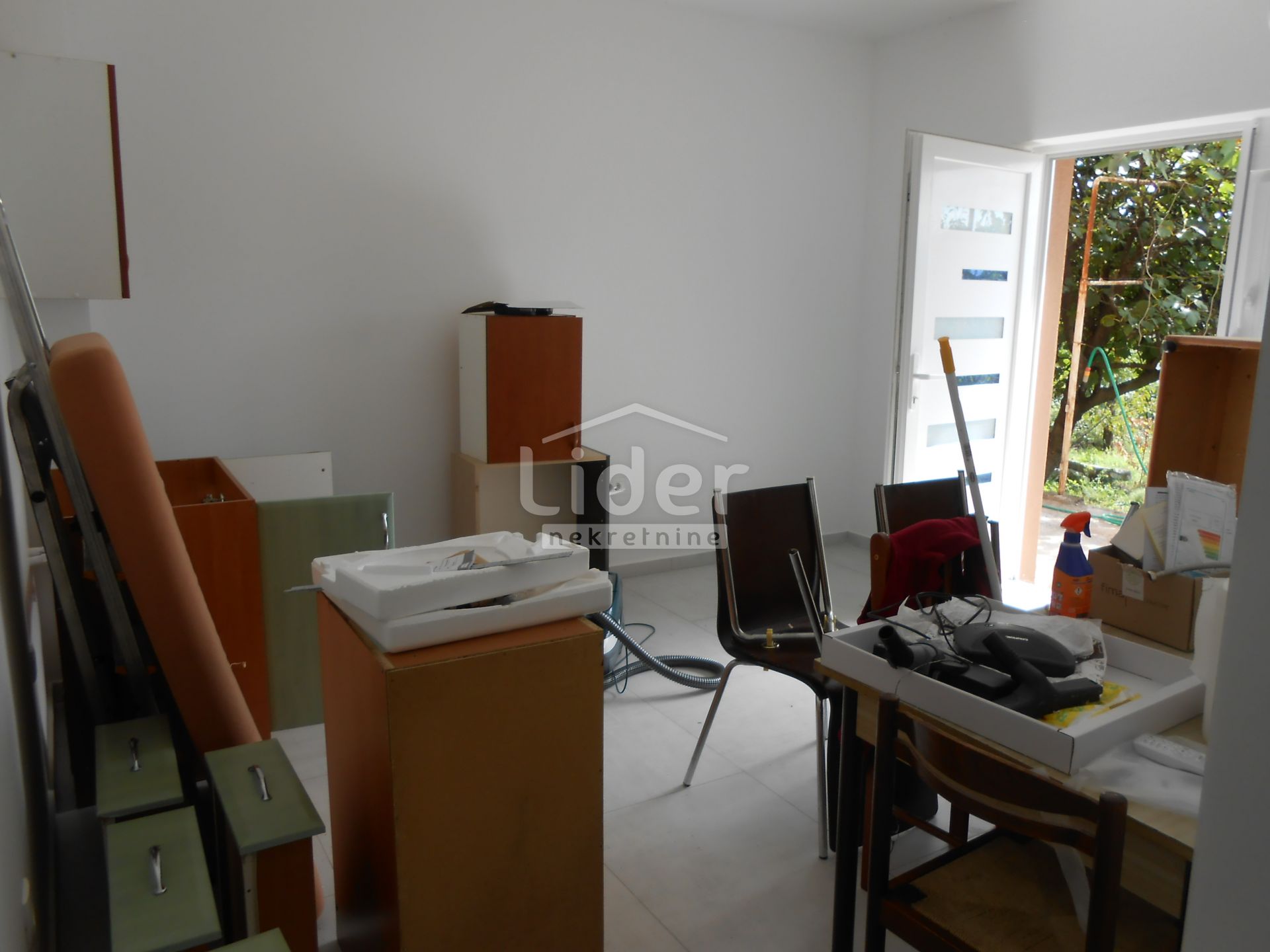 1-locale, Appartamento, 40m², 1 Piano