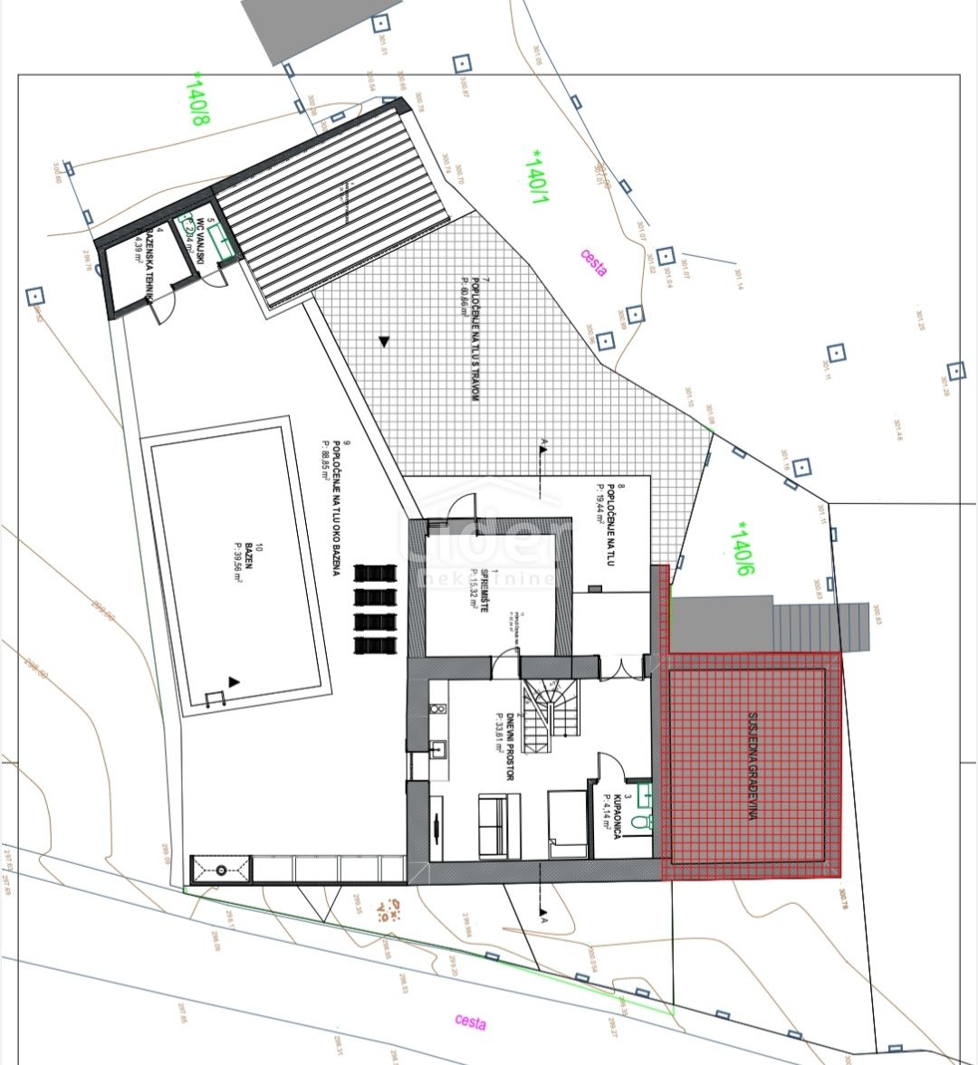 Casa, 120m², Terreno 355m²