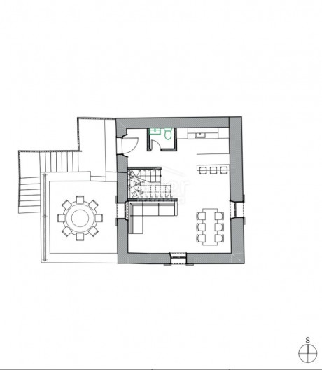 Casa, 120m², Terreno 355m²