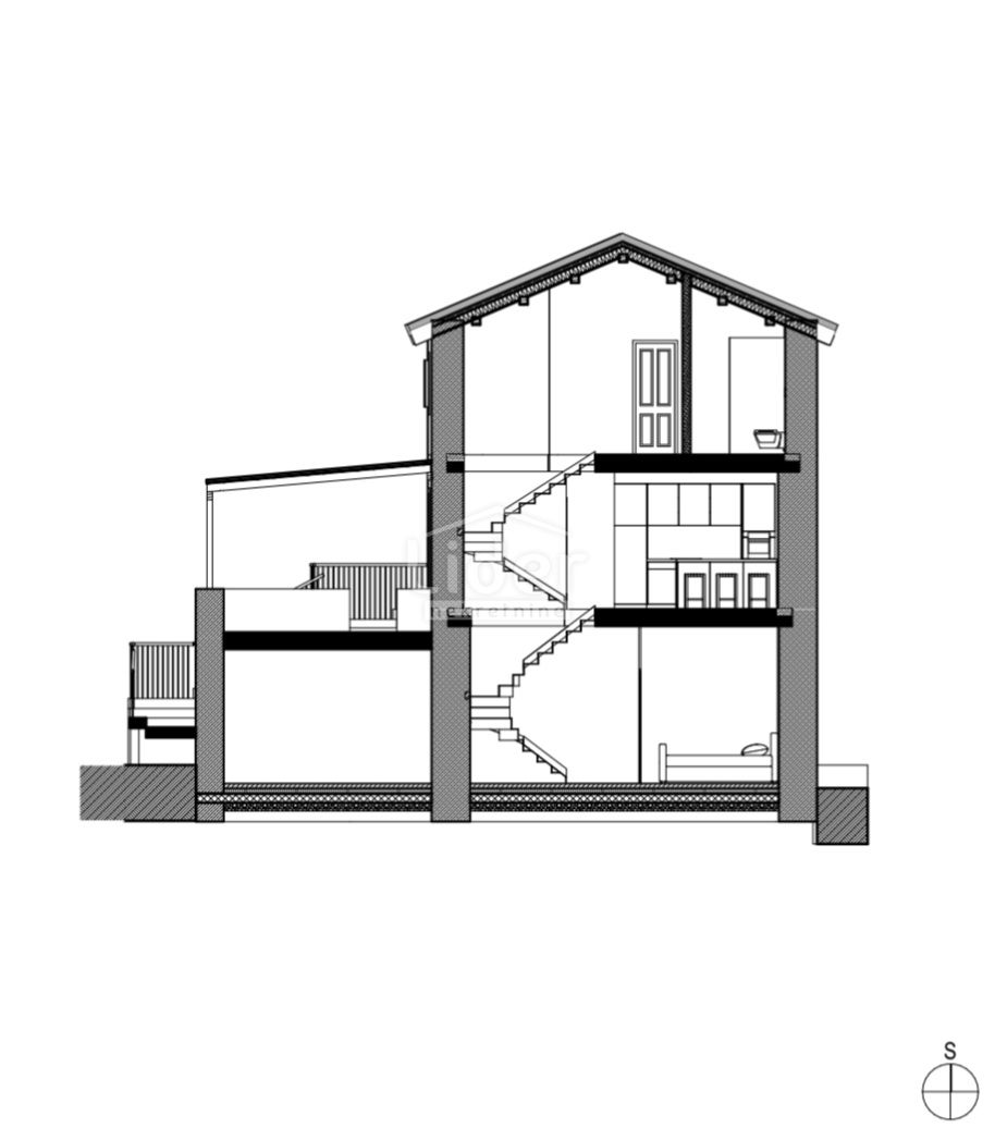 Haus, 120m², Grundstück 355m²